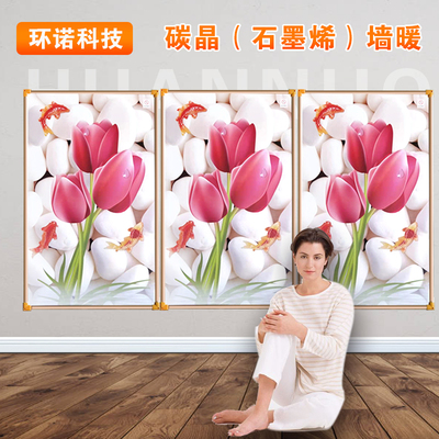 远红外石墨烯墙暖