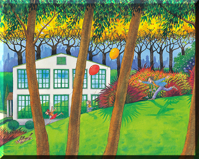 四川小學(xué)墻暖定制